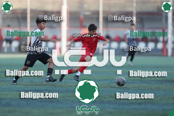 پرسپولیس 1–0 آریا سپاکو