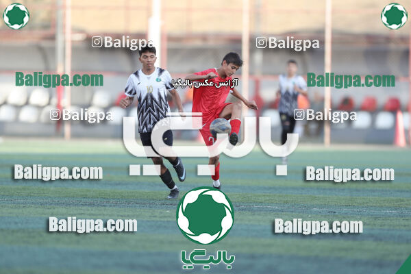 پرسپولیس 1–0 آریا سپاکو