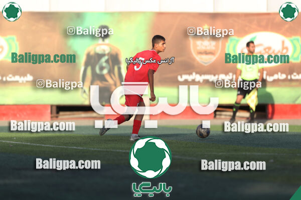 پرسپولیس 1–0 آریا سپاکو