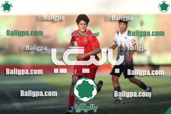 پرسپولیس 1–0 آریا سپاکو