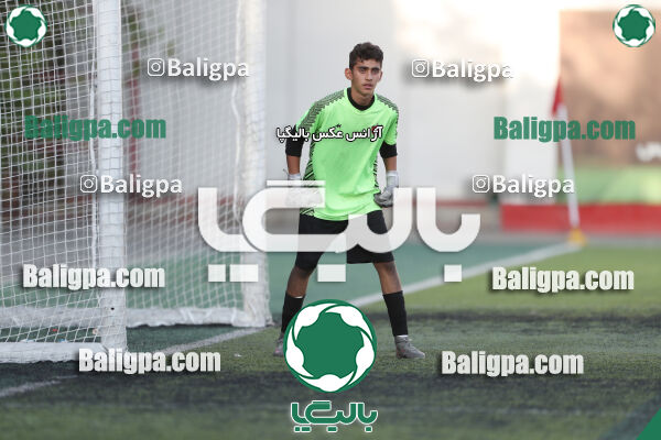 پرسپولیس 1–0 آریا سپاکو