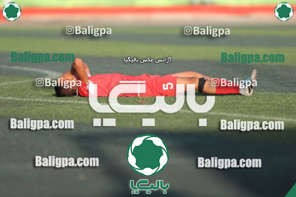 پرسپولیس 1–0 آریا سپاکو