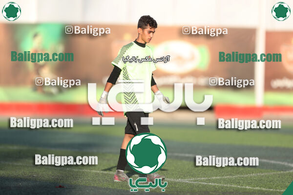 پرسپولیس 1–0 آریا سپاکو