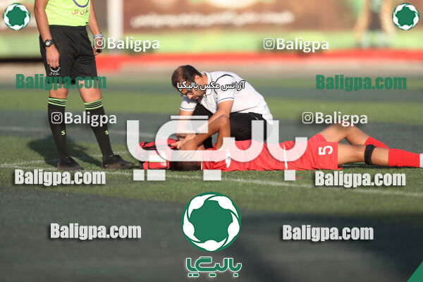 پرسپولیس 1–0 آریا سپاکو