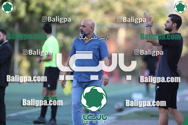 پرسپولیس 1–0 آریا سپاکو