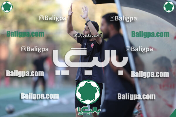 پرسپولیس 1–0 آریا سپاکو