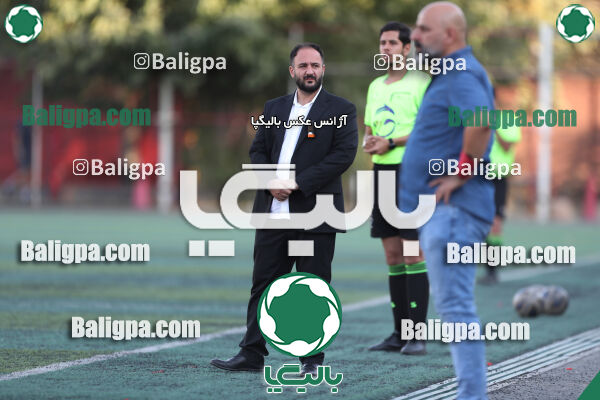پرسپولیس 1–0 آریا سپاکو