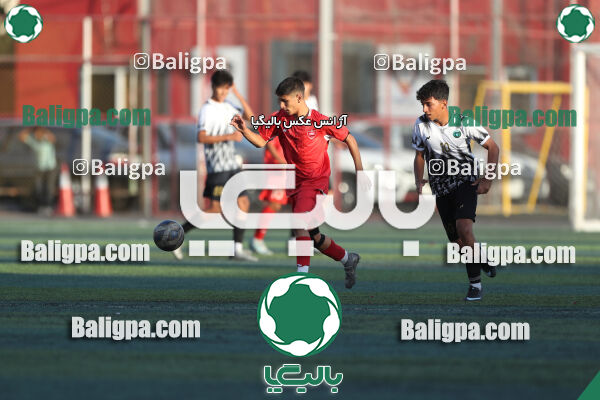 پرسپولیس 1–0 آریا سپاکو