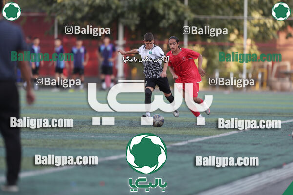 پرسپولیس 1–0 آریا سپاکو