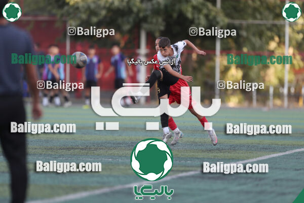 پرسپولیس 1–0 آریا سپاکو