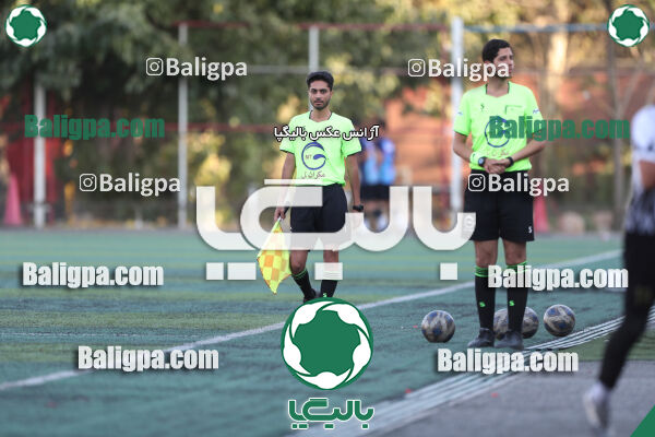 پرسپولیس 1–0 آریا سپاکو