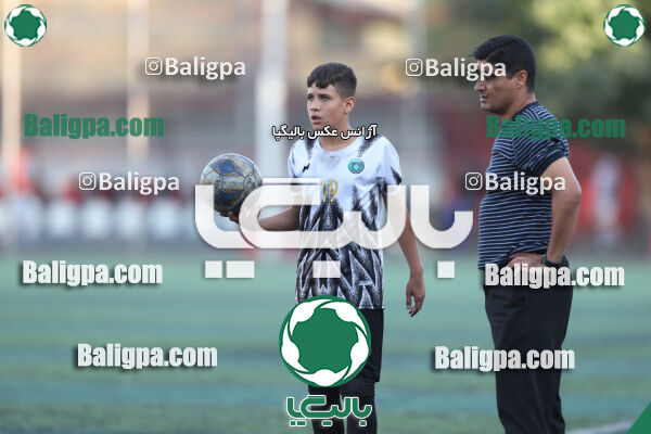 پرسپولیس 1–0 آریا سپاکو
