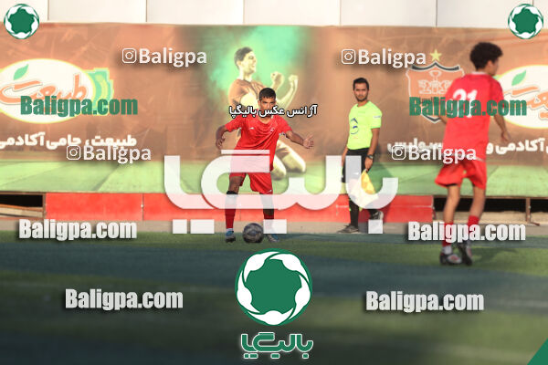 پرسپولیس 1–0 آریا سپاکو