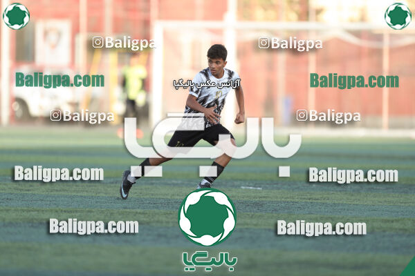 پرسپولیس 1–0 آریا سپاکو