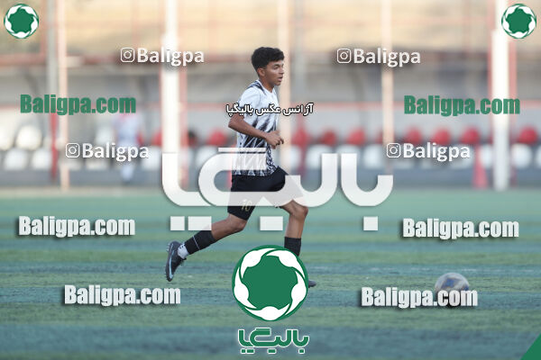 پرسپولیس 1–0 آریا سپاکو