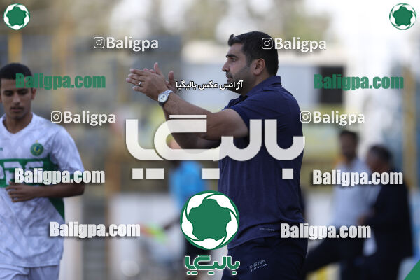 پاس قوامین 3–0 حامی