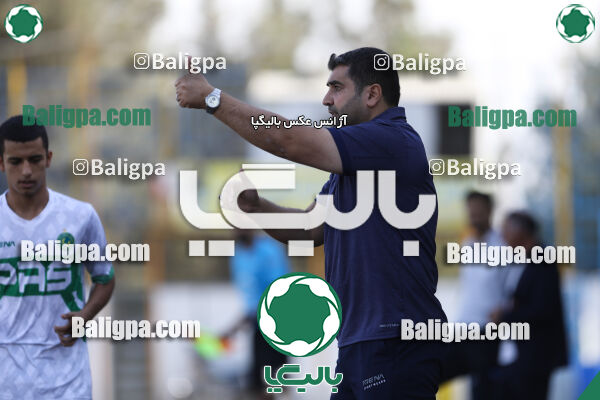 پاس قوامین 3–0 حامی