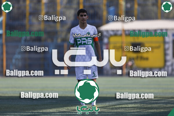 پاس قوامین 3–0 حامی