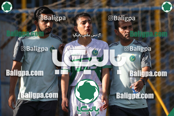 پاس قوامین 3–0 حامی