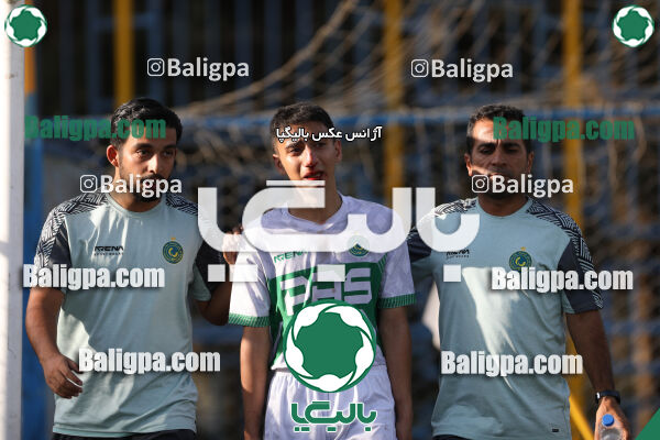 پاس قوامین 3–0 حامی