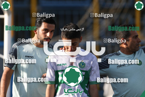 پاس قوامین 3–0 حامی