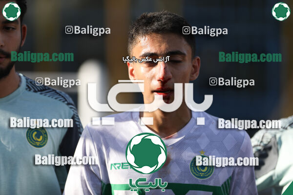 پاس قوامین 3–0 حامی