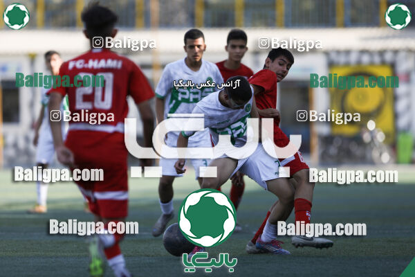 پاس قوامین 3–0 حامی