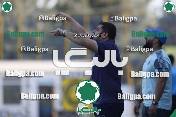 پاس قوامین 3–0 حامی