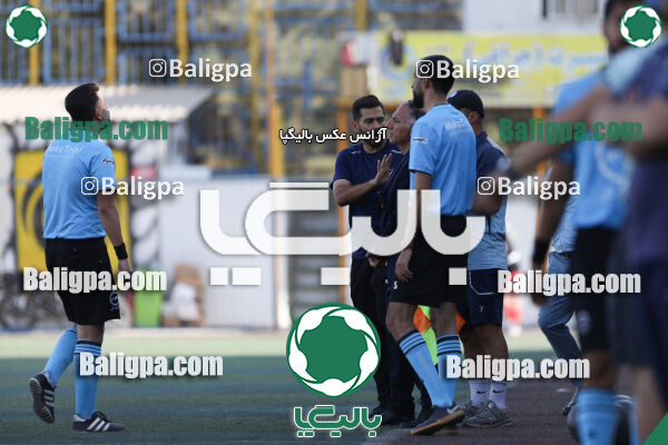 پاس قوامین 3–0 حامی