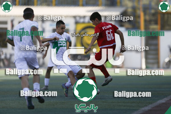 پاس قوامین 3–0 حامی