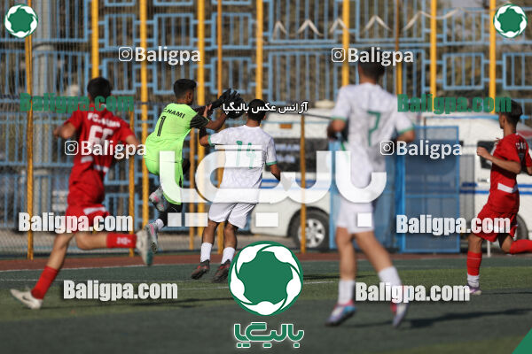 پاس قوامین 3–0 حامی