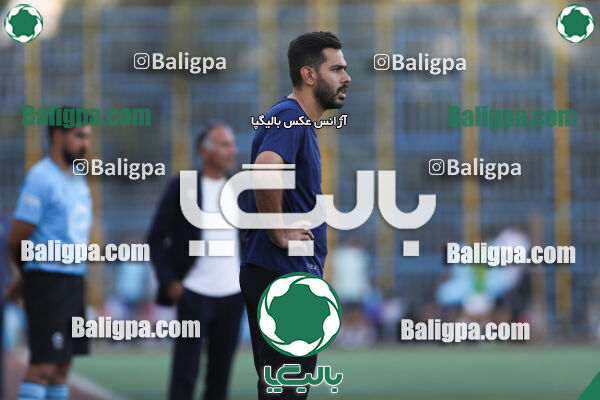 پاس قوامین 3–0 حامی