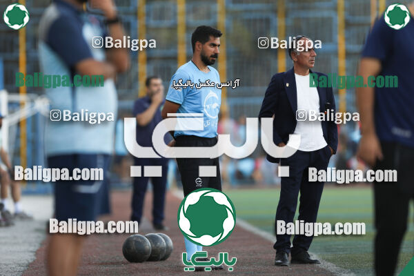 پاس قوامین 3–0 حامی
