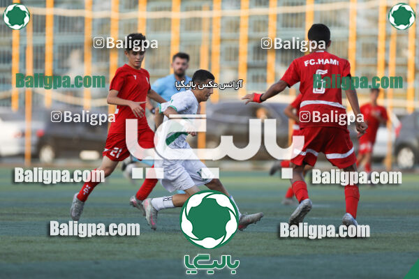 پاس قوامین 3–0 حامی
