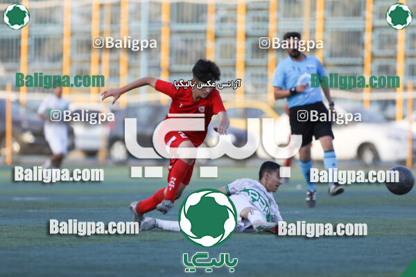 پاس قوامین 3–0 حامی