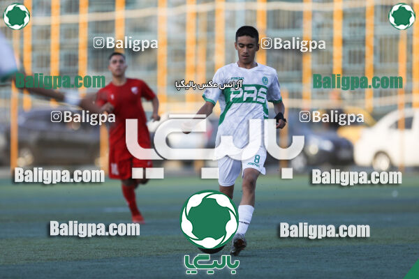 پاس قوامین 3–0 حامی