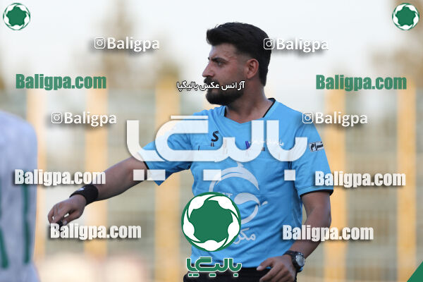 پاس قوامین 3–0 حامی
