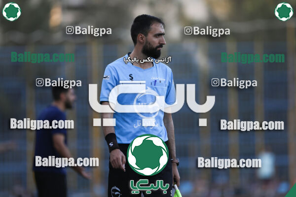 پاس قوامین 3–0 حامی