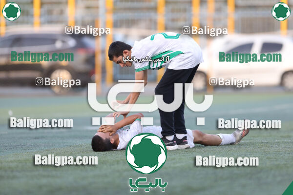 پاس قوامین 3–0 حامی