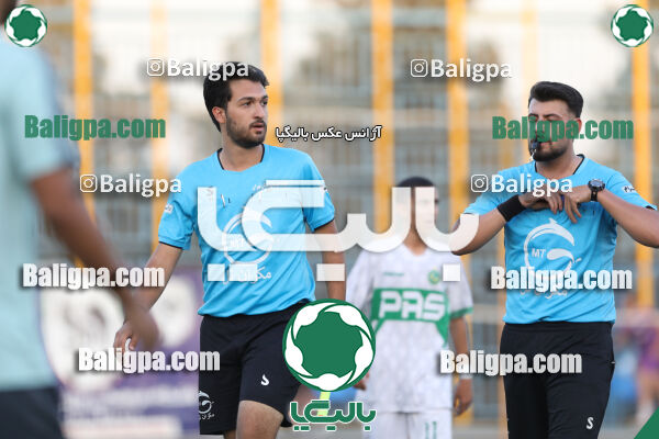 پاس قوامین 3–0 حامی