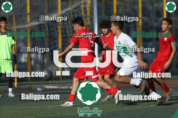 پاس قوامین 3–0 حامی