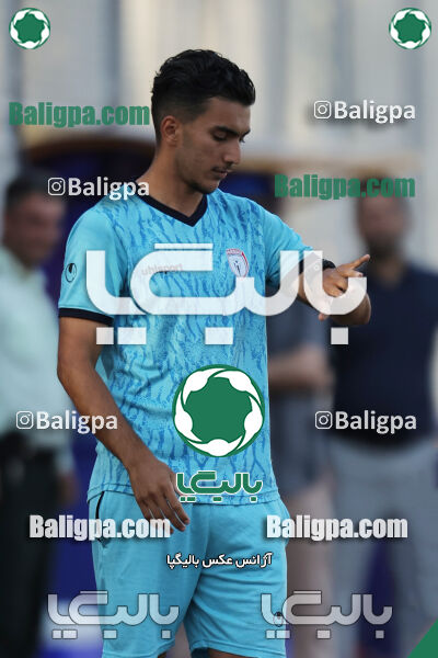 سایپا 1–0 پارسیان جوان