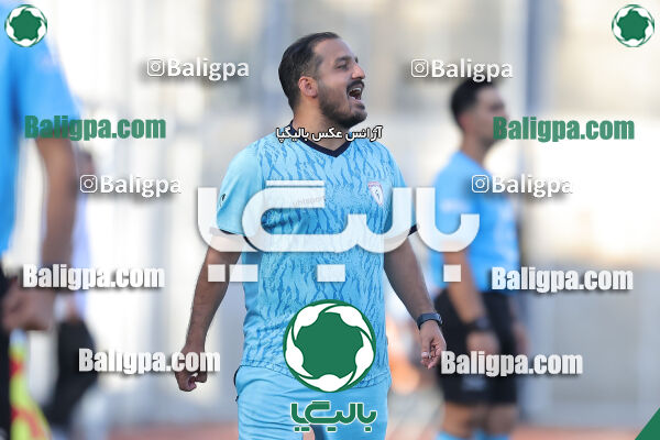 سایپا 1–0 پارسیان جوان