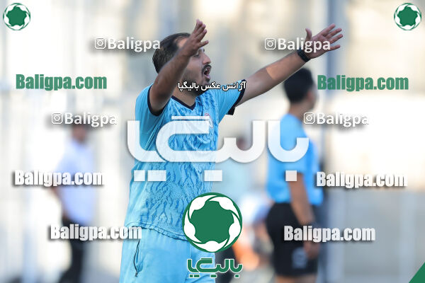 سایپا 1–0 پارسیان جوان