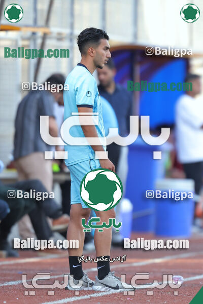 سایپا 1–0 پارسیان جوان