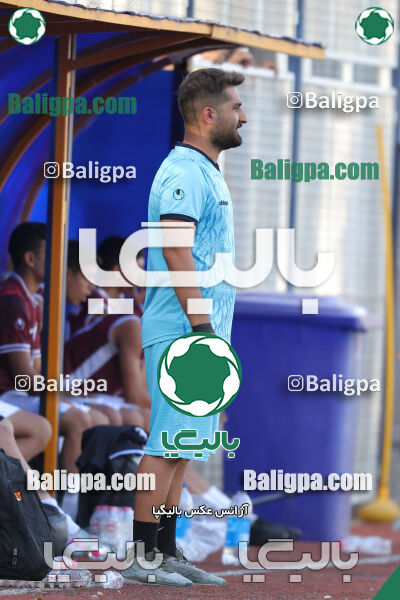 سایپا 1–0 پارسیان جوان
