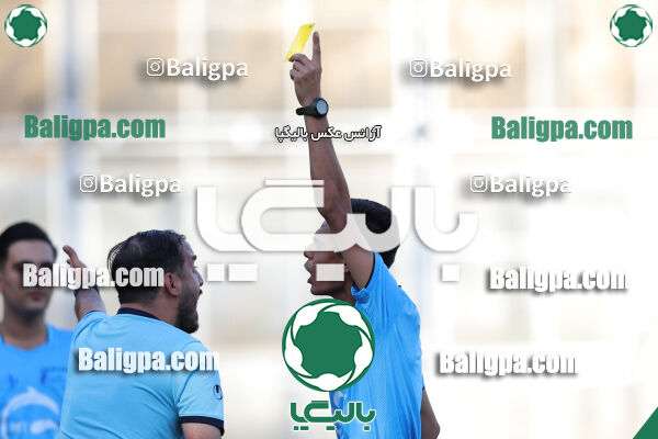 سایپا 1–0 پارسیان جوان