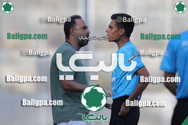 سایپا 1–0 پارسیان جوان