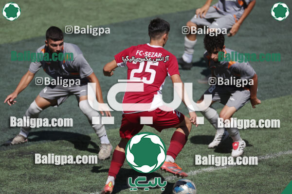 سزار 1 - 4 سایپا