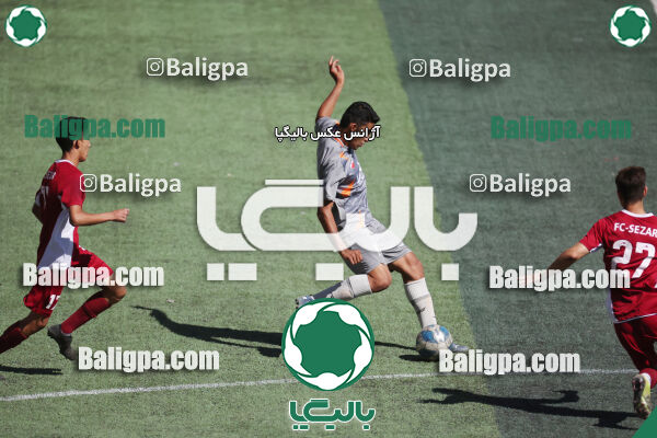 سزار 1 - 4 سایپا
